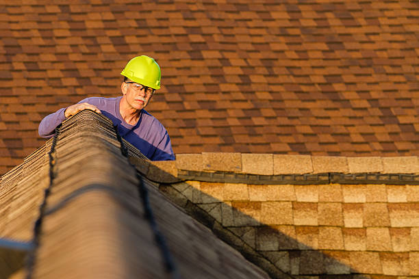 Residential Roof Replacement in Britton, SD